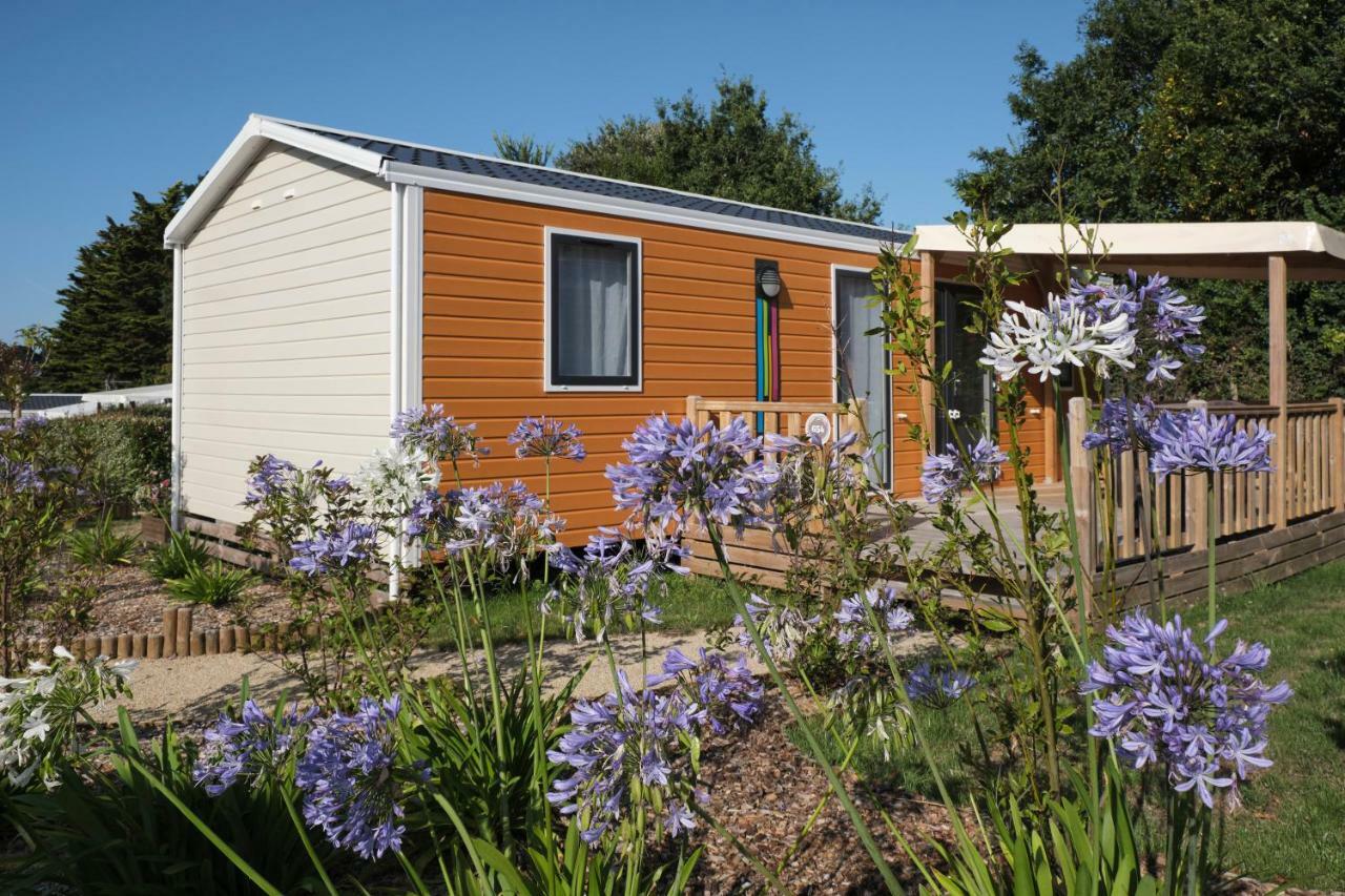 Camping De L'Eve**** Hotel Saint-Nazaire  Exterior foto