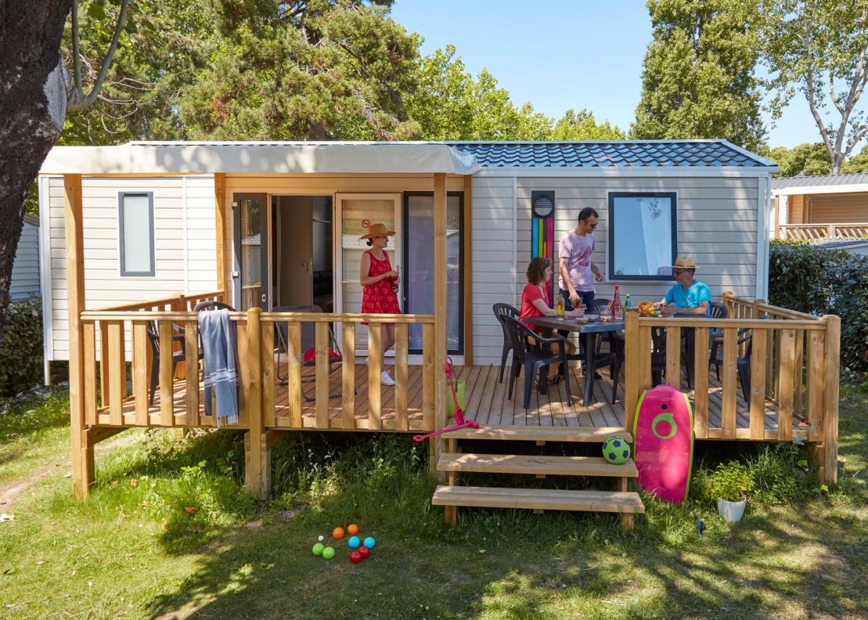 Camping De L'Eve**** Hotel Saint-Nazaire  Exterior foto