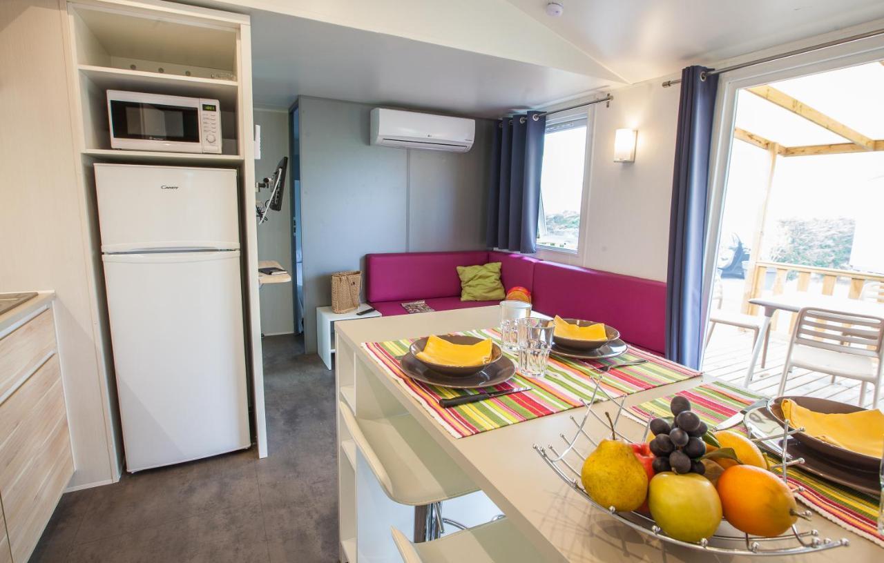 Camping De L'Eve**** Hotel Saint-Nazaire  Exterior foto